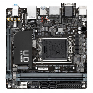 Gigabyte H610I DDR4 alaplap